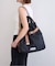 《追加》OUTDOOR/アウドア 別注Puilting 2way tote 16