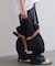 《追加》OUTDOOR/アウドア 別注Puilting 2way tote 16