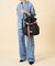 《追加》OUTDOOR/アウドア 別注Puilting 2way tote 16