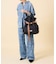 《追加》OUTDOOR/アウドア 別注Puilting 2way tote 16