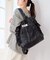 《追加》【CARIBOU MOUNTAINEERING】 別注L/W PACK TOTE 2