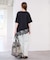 《追加》【CARIBOU MOUNTAINEERING】 別注L/W PACK TOTE 2