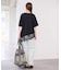 《追加》【CARIBOU MOUNTAINEERING】 別注L/W PACK TOTE 2