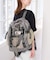 《追加》【CARIBOU MOUNTAINEERING】 別注L/W PACK TOTE 2