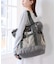 《追加》【CARIBOU MOUNTAINEERING】 別注L/W PACK TOTE 2