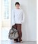 《追加》【CARIBOU MOUNTAINEERING】 別注L/W PACK TOTE 2