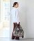 《追加》【CARIBOU MOUNTAINEERING】 別注L/W PACK TOTE 2
