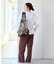《追加》【CARIBOU MOUNTAINEERING】 別注L/W PACK TOTE 2