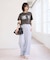 ツイルイージーパンツ