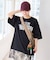 U by SPICK&SPAN ショルダーBAG