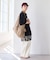 U by SPICK&SPAN ショルダーBAG