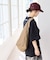U by SPICK&SPAN ショルダーBAG