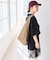 U by SPICK&SPAN ショルダーBAG