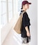 U by SPICK&SPAN ショルダーBAG