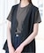 《UVカット / 接触冷感》ベアテンジクTシャツ