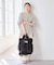 【CARIBOU MOUNTAINEERING】 別注L/W PACK TOTE