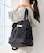 【CARIBOU MOUNTAINEERING】 別注L/W PACK TOTE