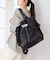 【CARIBOU MOUNTAINEERING】 別注L/W PACK TOTE