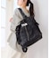 【CARIBOU MOUNTAINEERING】 別注L/W PACK TOTE