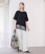 【CARIBOU MOUNTAINEERING】 別注L/W PACK TOTE