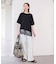 【CARIBOU MOUNTAINEERING】 別注L/W PACK TOTE