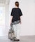 【CARIBOU MOUNTAINEERING】 別注L/W PACK TOTE