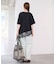 【CARIBOU MOUNTAINEERING】 別注L/W PACK TOTE