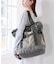【CARIBOU MOUNTAINEERING】 別注L/W PACK TOTE