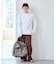 【CARIBOU MOUNTAINEERING】 別注L/W PACK TOTE