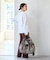 【CARIBOU MOUNTAINEERING】 別注L/W PACK TOTE
