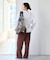 【CARIBOU MOUNTAINEERING】 別注L/W PACK TOTE