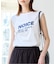 NOICE / ノイス TWISTED DRAPE SLEEVELESS TOP