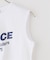 NOICE / ノイス TWISTED DRAPE SLEEVELESS TOP