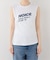 NOICE / ノイス TWISTED DRAPE SLEEVELESS TOP