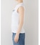 NOICE / ノイス TWISTED DRAPE SLEEVELESS TOP