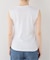 NOICE / ノイス TWISTED DRAPE SLEEVELESS TOP