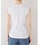 NOICE / ノイス TWISTED DRAPE SLEEVELESS TOP