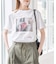 TRICOMER/トリコメル UNE FEMME EST FEMME-1 TEE