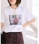 TRICOMER/トリコメル UNE FEMME EST FEMME-1 TEE
