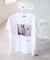 TRICOMER/トリコメル UNE FEMME EST FEMME-1 TEE