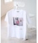 TRICOMER/トリコメル UNE FEMME EST FEMME-1 TEE
