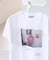 TRICOMER/トリコメル UNE FEMME EST FEMME-1 TEE
