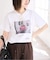 TRICOMER/トリコメル UNE FEMME EST FEMME-1 TEE