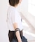 TRICOMER/トリコメル UNE FEMME EST FEMME-1 TEE