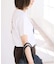TRICOMER/トリコメル UNE FEMME EST FEMME-1 TEE