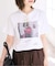 TRICOMER/トリコメル UNE FEMME EST FEMME-1 TEE