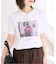TRICOMER/トリコメル UNE FEMME EST FEMME-1 TEE