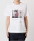 TRICOMER/トリコメル UNE FEMME EST FEMME-1 TEE