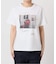TRICOMER/トリコメル UNE FEMME EST FEMME-1 TEE