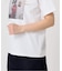 TRICOMER/トリコメル UNE FEMME EST FEMME-1 TEE